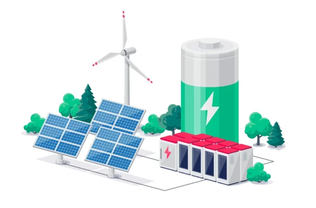 Energy Storage in Renewable Energy Systems