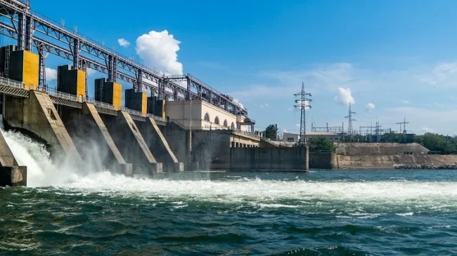 Hydroelectric Power