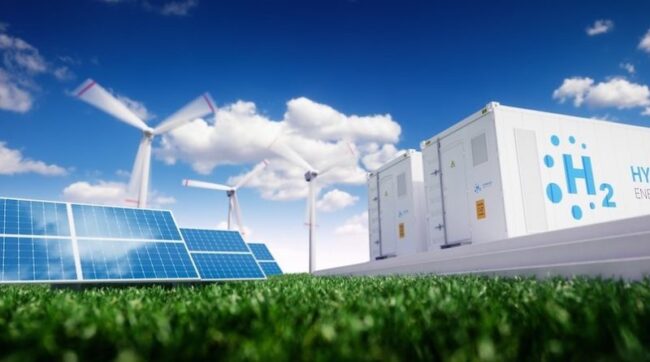 Renewable Energy in Industrial Processes