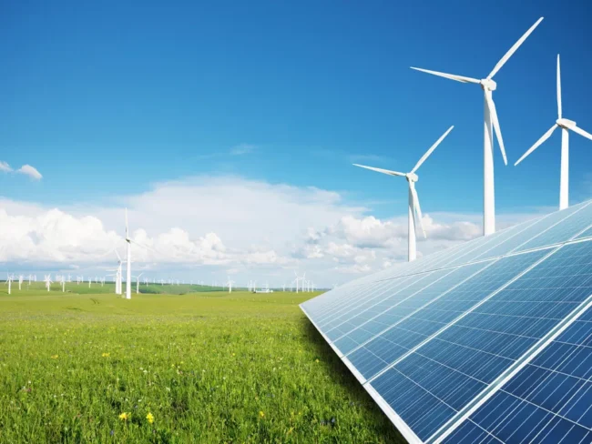 Renewable Energy in Reducing Carbon Emissions