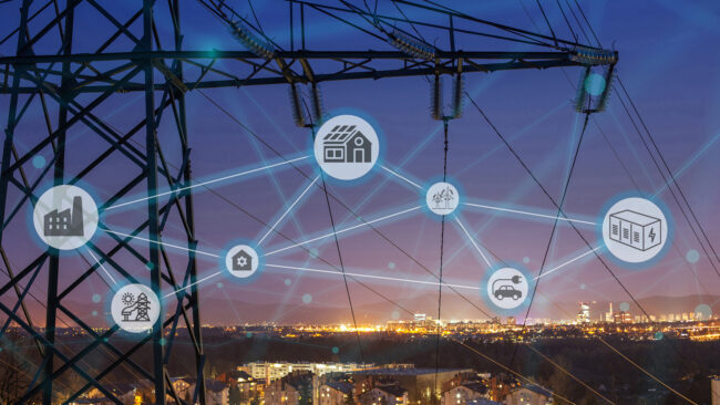 Smart Grids and Energy Management