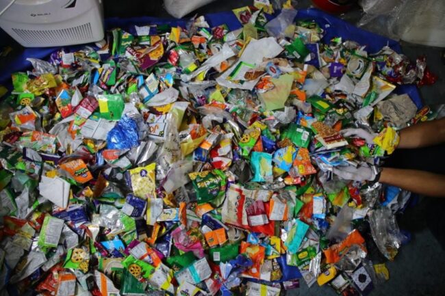 Challenges in Recycling Multi-layered Plastics